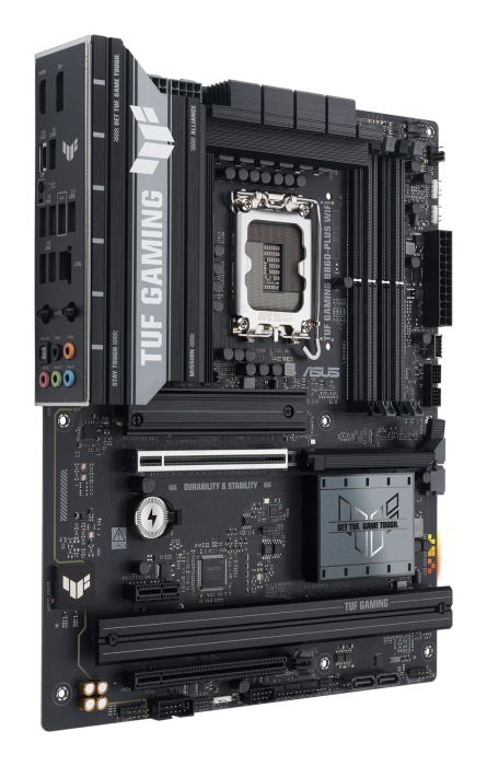 Mainboard ASUS Intel B860 Express LGA1851 ATX 1xPCI-Express 4.0 1x DDR5 – 3