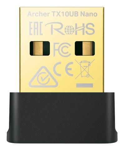 WRL ADAPTER 900MBPS USB/ARCHER TX10UB NANO TP-LINK