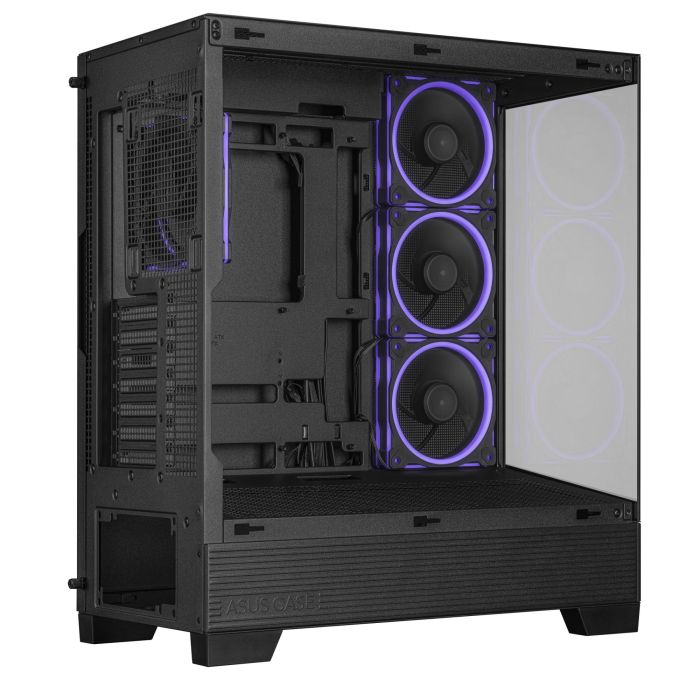Case ASUS ASUS A31 PLUS Case MidiTower ATX BTX – 5