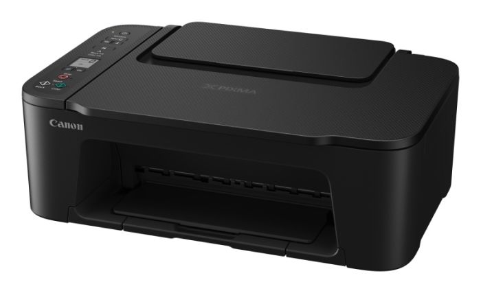 Canon PIXMA TS3750i Printer Inkjet Colour MFP A4 7.7 ipm USB Wi-Fi – 3