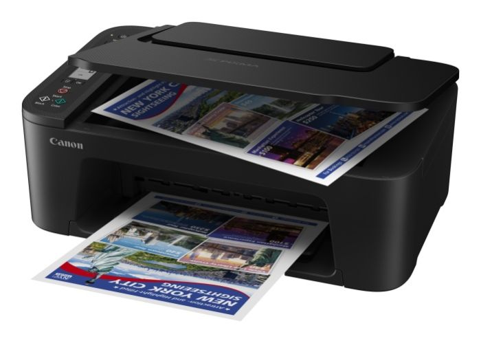 Canon PIXMA TS3750i Printer Inkjet Colour MFP A4 7.7 ipm USB Wi-Fi – 5