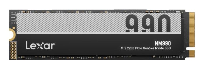 SSD LEXAR NM990 2TB