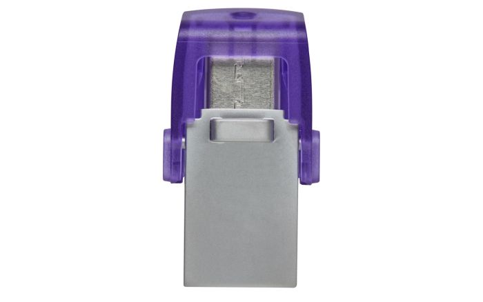 MEMORY DRIVE FLASH USB3.2/64GB DTDUO3CG3/64GB KINGSTON – 4