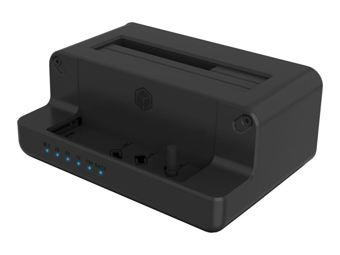 ICY BOX IB-2914MSCL-C31 Clone Docking – 5