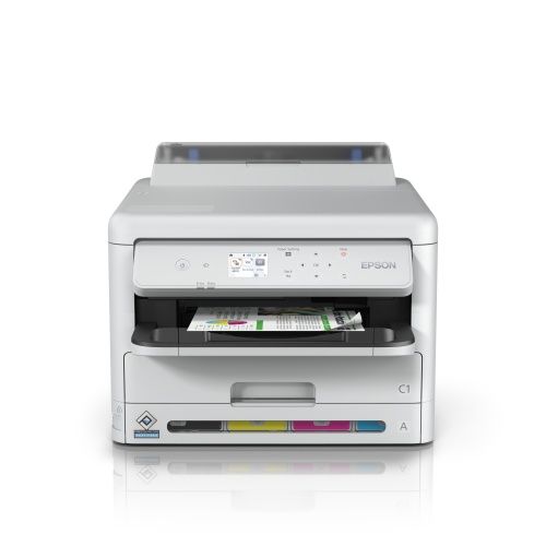 Epson WorkForce Pro WF-C5390DW Printer inkjet colour A4 34 ppm Wi-Fi Ethernet LAN USB – 2
