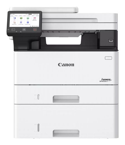 Canon i-SENSYS MF465dw II Printer Laser B/W MFP A4 40 ppm USB Ethernet LAN Wi-Fi – 16
