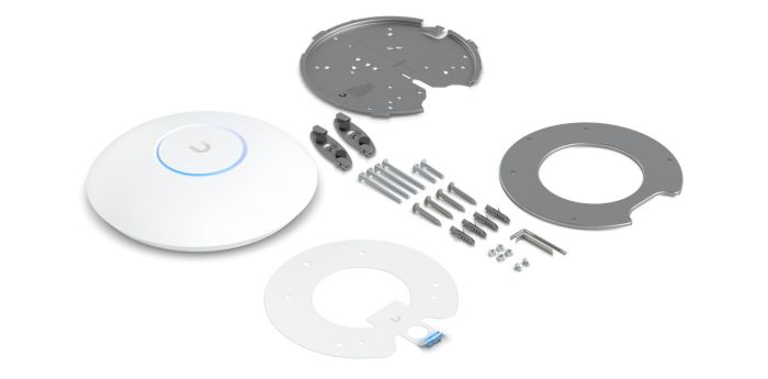Access Point UBIQUITI U7-PRO-MAX – 8