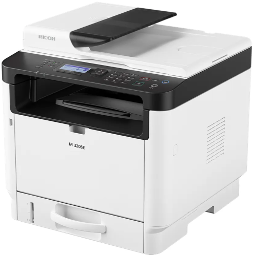 Ricoh M 320SE (434088) Printer Laser B/W MFP A4 32 ppm USB Ethernet LAN