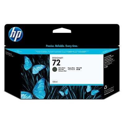 HP 72 (C9403A) Ink Cartridge, Matte Black – 2