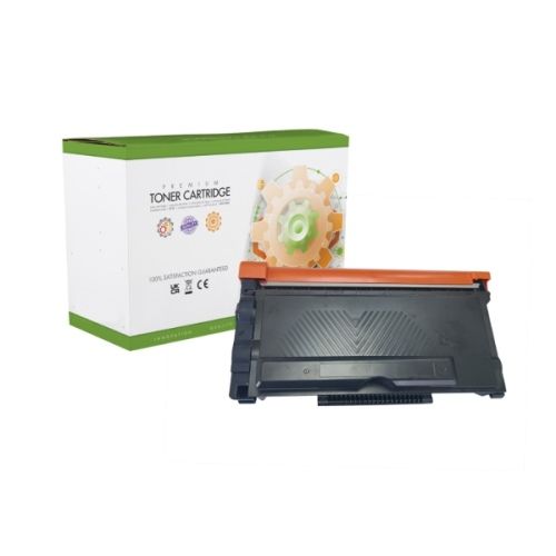 Static Control Toner Cartridge Black, Compatible with Brother TN-3600XXL (TN3600XXL)
