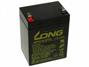 Avacom Long 12V 2,9ah Lead-acid Battery F1 (wp2,9-12tr)