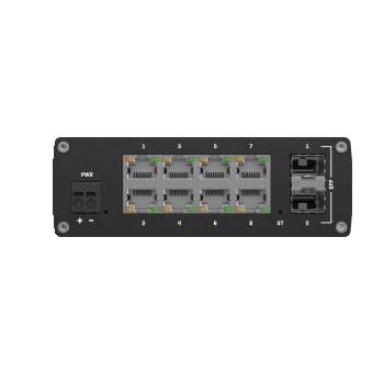 Teltonika TSW212 Managed Iot Switch 8X1GB RJ45 2X1GB Sfp – 5