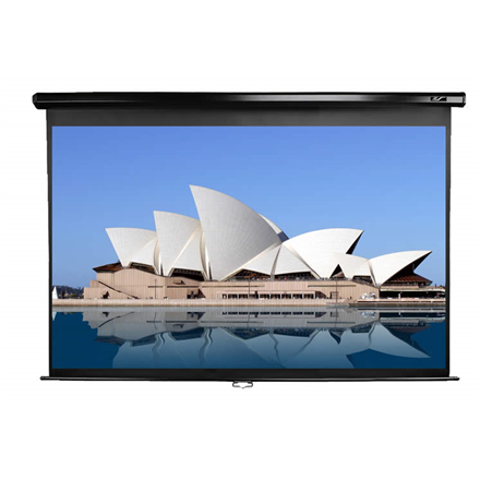 Elite Screens Manual Series M92UWH Diagonal 92 "