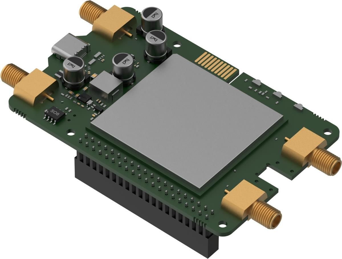 MODEM 5G ADD-ON BOARD PI HAT+/EBD050 TELTONIKA