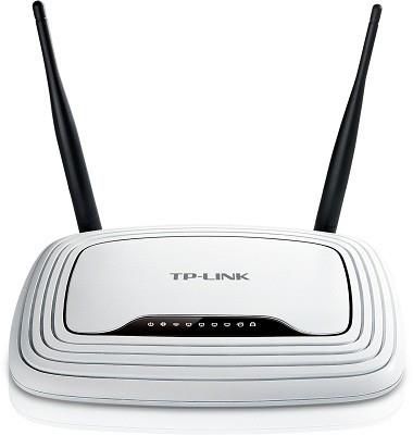 TP-LINK Wireless Router 300 Mbps IEEE 802.11b