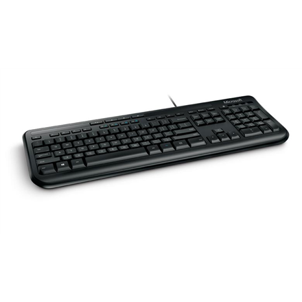 Microsoft ANB-00021 Wired Keyboard 600 Multimedia