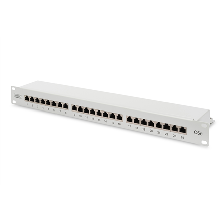 Digitus Patch Panel DN-91524S White