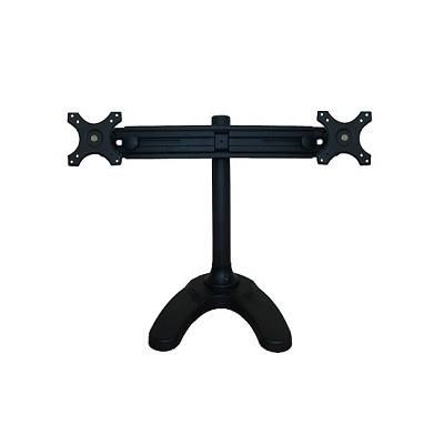 TV SET ACC DESK MOUNT BLACK/19-27" FPMA-D700DD NEOMOUNTS