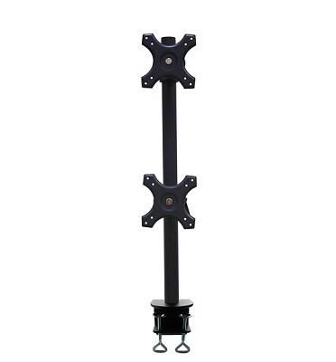 TV SET ACC DESK MOUNT BLACK/10-24" FPMA-D700DV NEOMOUNTS
