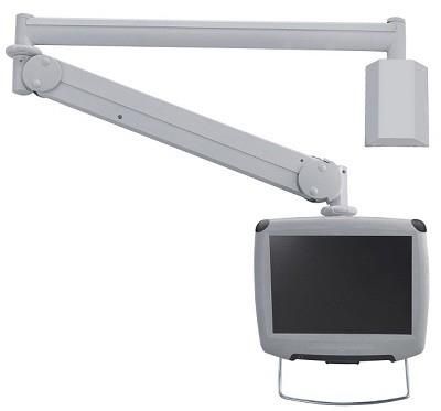 TV SET ACC WALL MOUNT MEDICAL/10-24" FPMA-HAW100 NEOMOUNTS