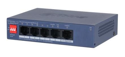 DAHUA CS4005-4GT-36 Switch type Managed Switch layer L2