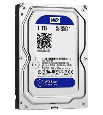 WESTERN DIGITAL Blue 1TB SATA 3.0