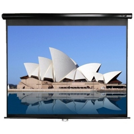 Elite Screens Manual Series M113UWS1 Diagonal 113 "