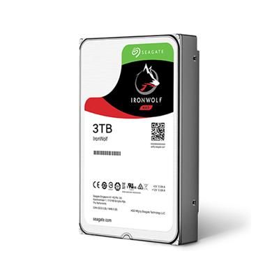 HDD SEAGATE IronWolf 3TB