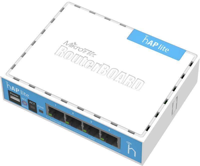 MIKROTIK IEEE 802.11 b/g IEEE 802.11n 4x10Base-T / 100Base-TX