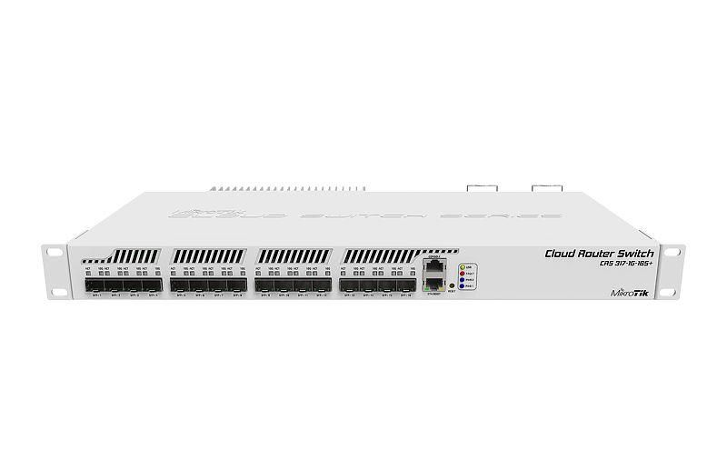 MIKROTIK Type L3 Rack 1x10Base-T / 100Base-TX / 1000Base-T