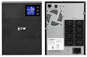 EATON 1050 Watts 1500 VA Wave form type Sinewave