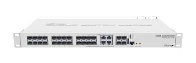 MIKROTIK CRS328-4C-20S-4S+RM Type L2 Rack 1U