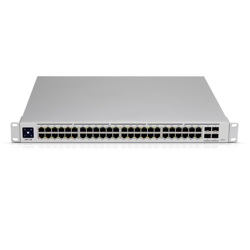 UBIQUITI USW-PRO-48-POE Type L3 Rack
