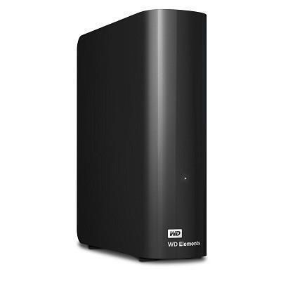 WESTERN DIGITAL Elements Desktop 10TB USB 3.0