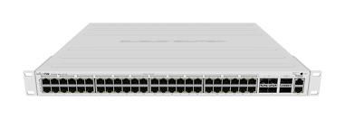 MIKROTIK CRS354-48P-4S+2Q+RM Type L3 4xSFP+