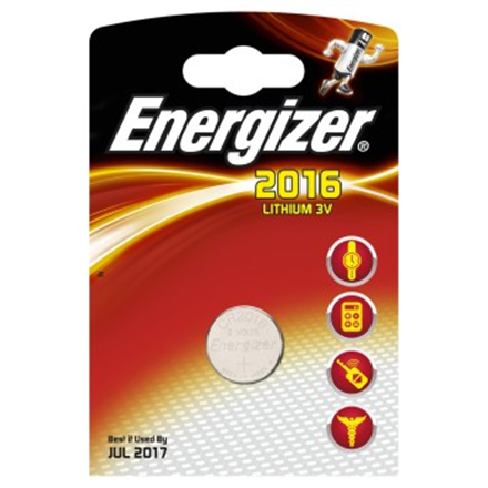 Energizer CR2016