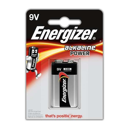 Energizer 9V/6LR61
