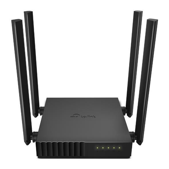 TP-LINK Wireless Router 1200 Mbps 1 WAN