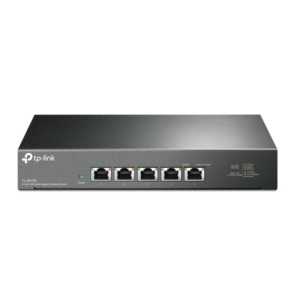 TP-LINK TL-SX105 TL-SX105