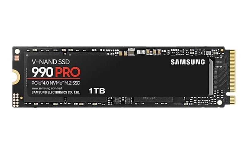 SAMSUNG 990 PRO 1TB M.2