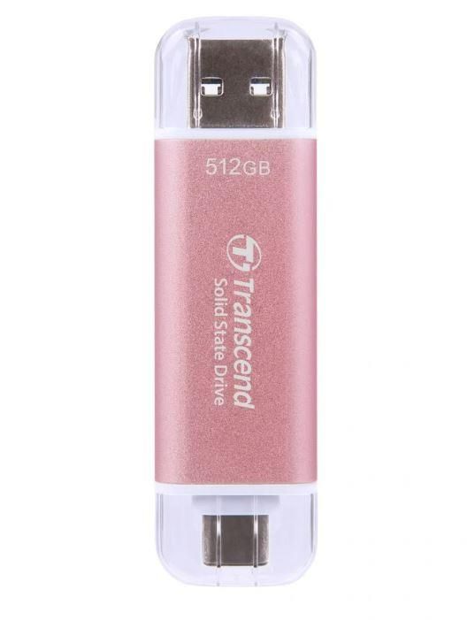 TRANSCEND ESD310 512GB USB-C