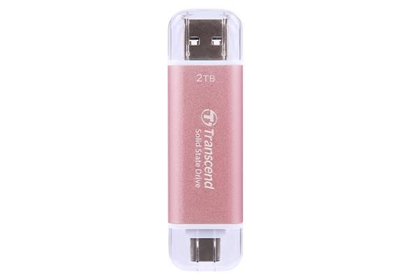TRANSCEND ESD310 2TB USB-C