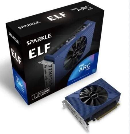 SPARKLE Intel Arc A380 6 GB GDDR6
