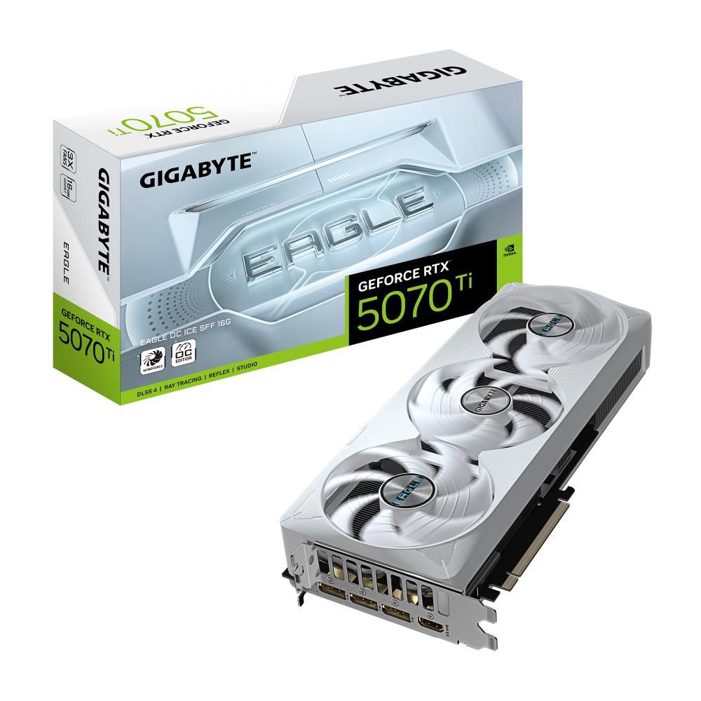 GIGABYTE NVIDIA GeForce RTX 5070 Ti 16 GB GDDR7