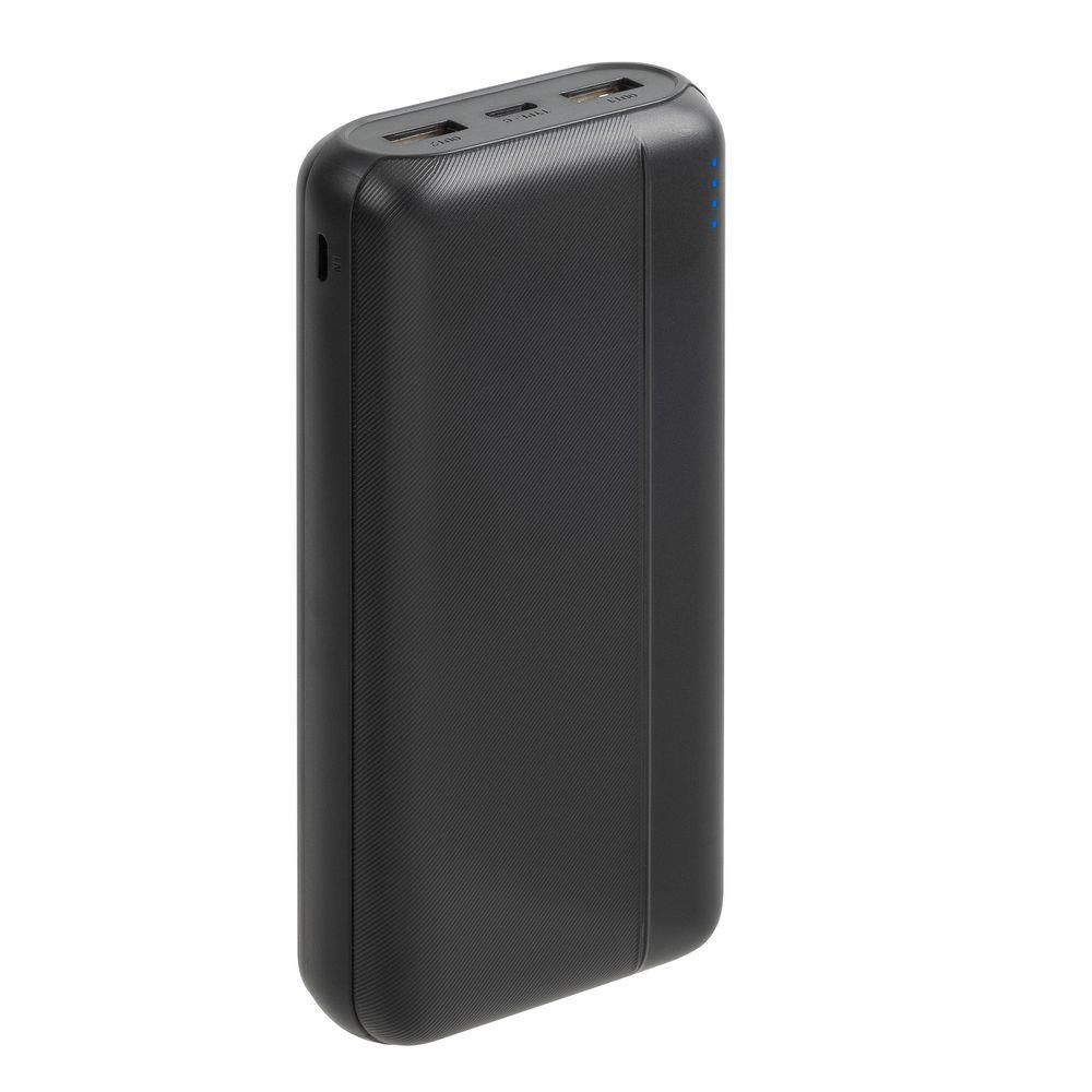 POWER BANK USB 20000MAH/VA2071 BLACK RIVACASE