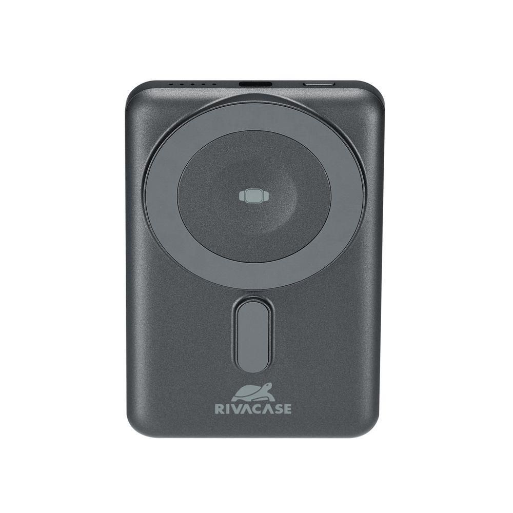 POWER BANK WRL 5000MAH/MAGSAFE+IWATCH VA2607 RIVACASE