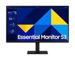 SAMSUNG Essential Monitor S3 24" Panel IPS