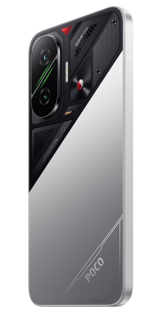 MOBILE PHONE POCO F7/12/256GB SILVER MZB0KF9EU POCO | MDPCLOUD SHOP