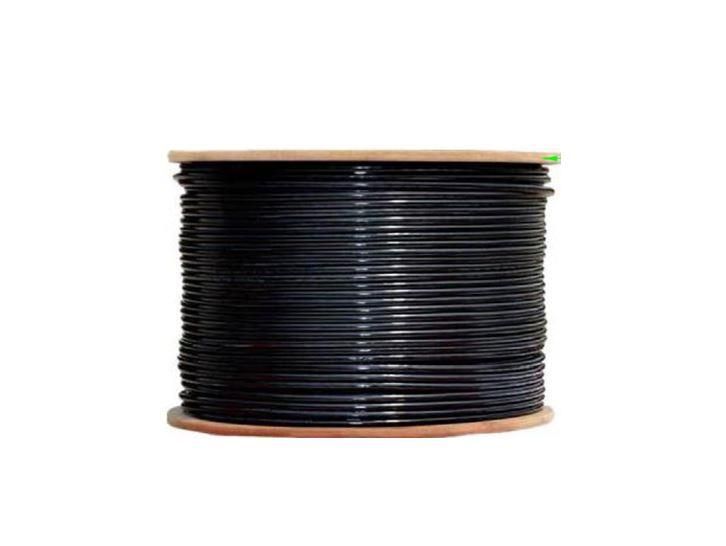 CABLE CAT6 UTP 305M BLACK/PFM920-6UN DAHUA