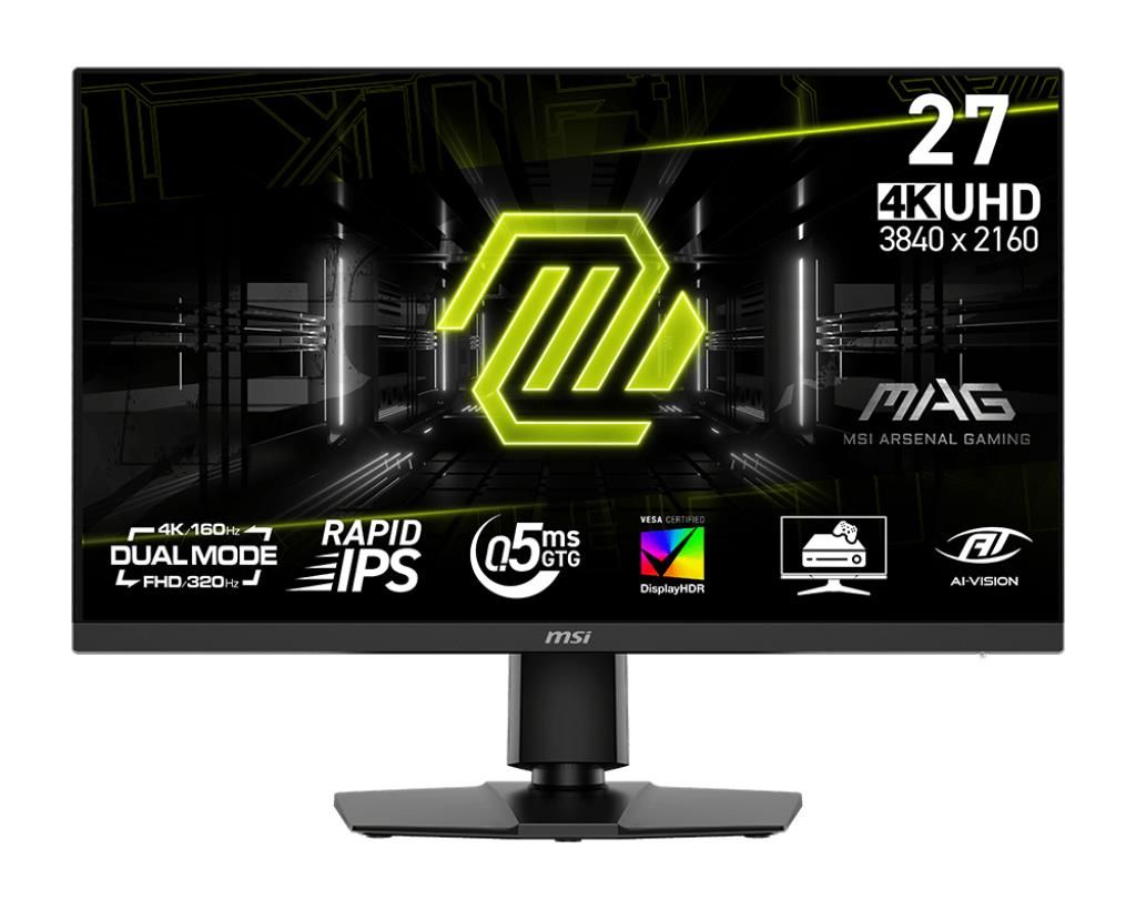 MSI MAG 272URDF E16 27" Gaming/4K
